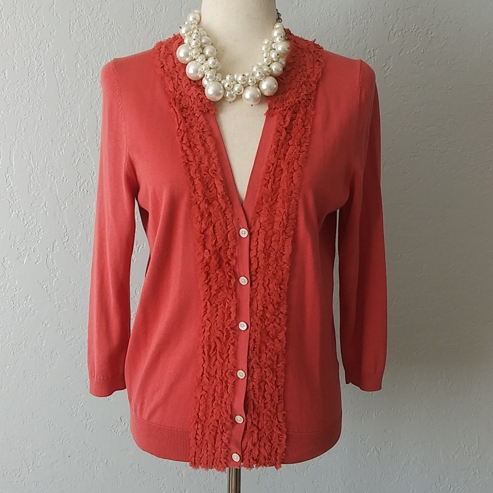 Talbots Cardigan - Picture 5 of 10